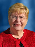 Photo of Sharon Oberritter