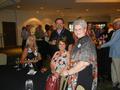 ASTA Board and CPC Members meet with Vendors at Welcome Party