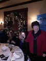 Leila offers a toast to the chapter for a great past year and a profitable year to come.