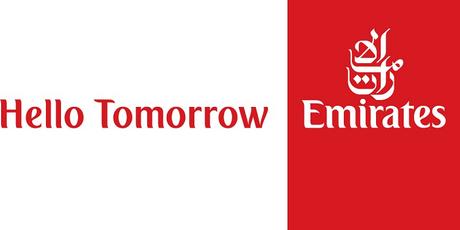Emirates: Hello Tomorrow