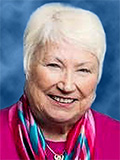 Photo of Leila Dada